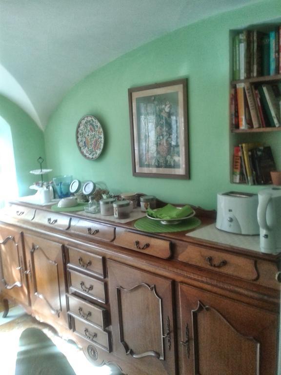 Giardino Della Melagrana Bed and Breakfast Florence Buitenkant foto