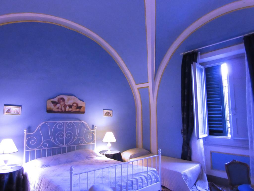 Giardino Della Melagrana Bed and Breakfast Florence Buitenkant foto